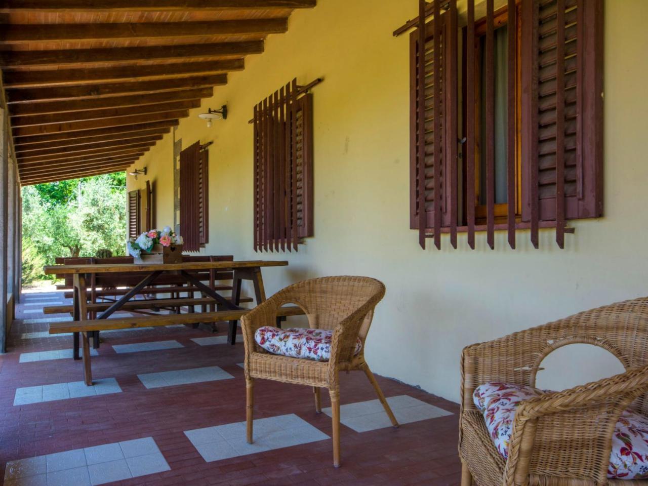 Villa Beboli By Interhome Lamporecchio Zewnętrze zdjęcie