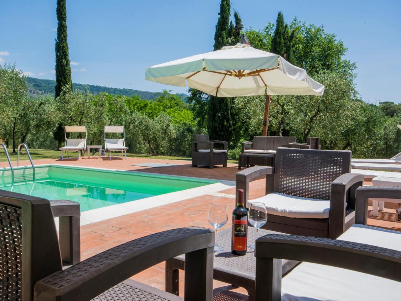 Villa Beboli By Interhome Lamporecchio Zewnętrze zdjęcie
