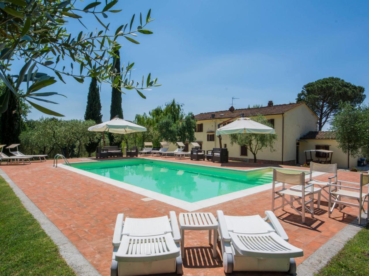 Villa Beboli By Interhome Lamporecchio Zewnętrze zdjęcie