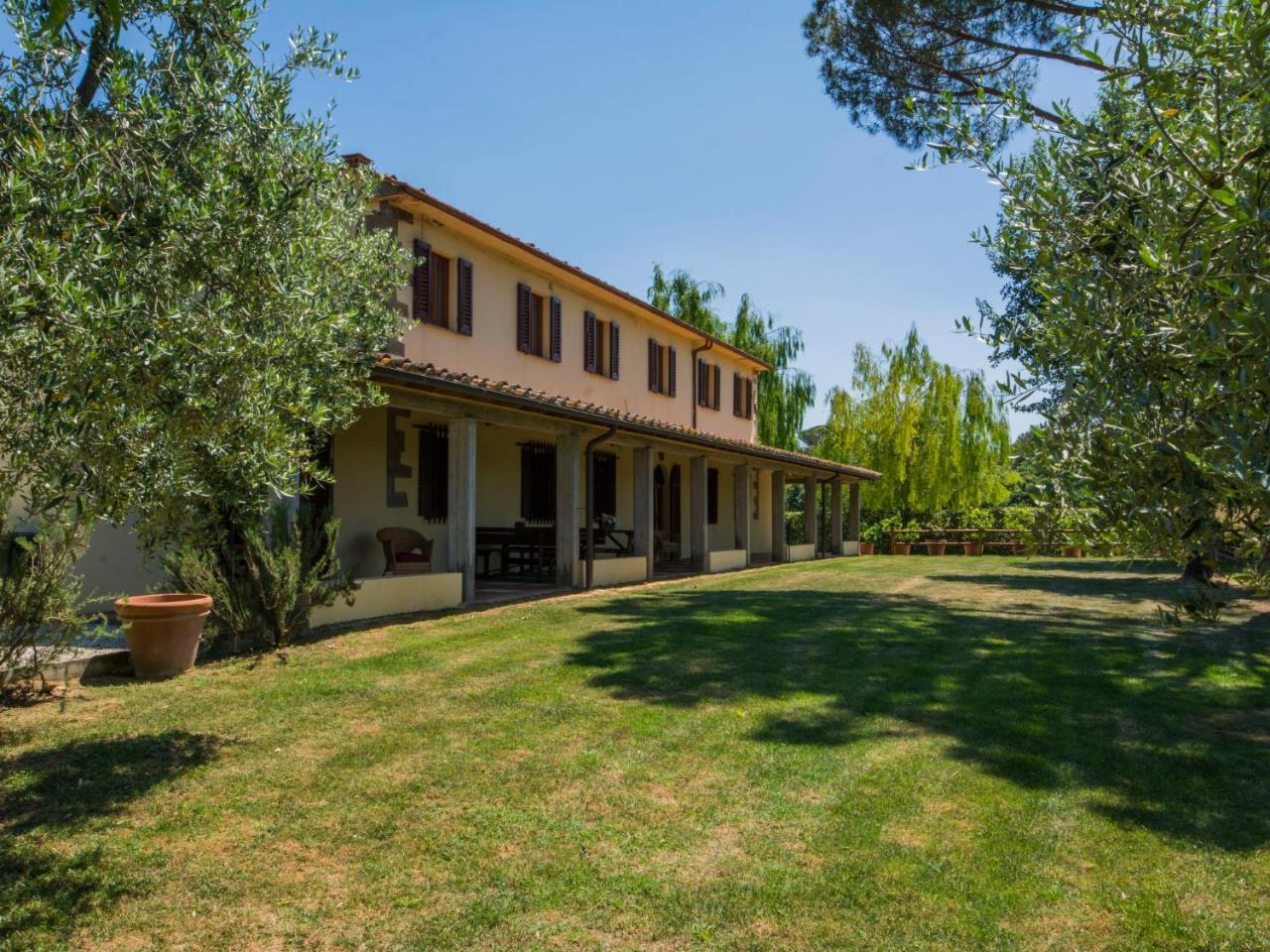 Villa Beboli By Interhome Lamporecchio Zewnętrze zdjęcie