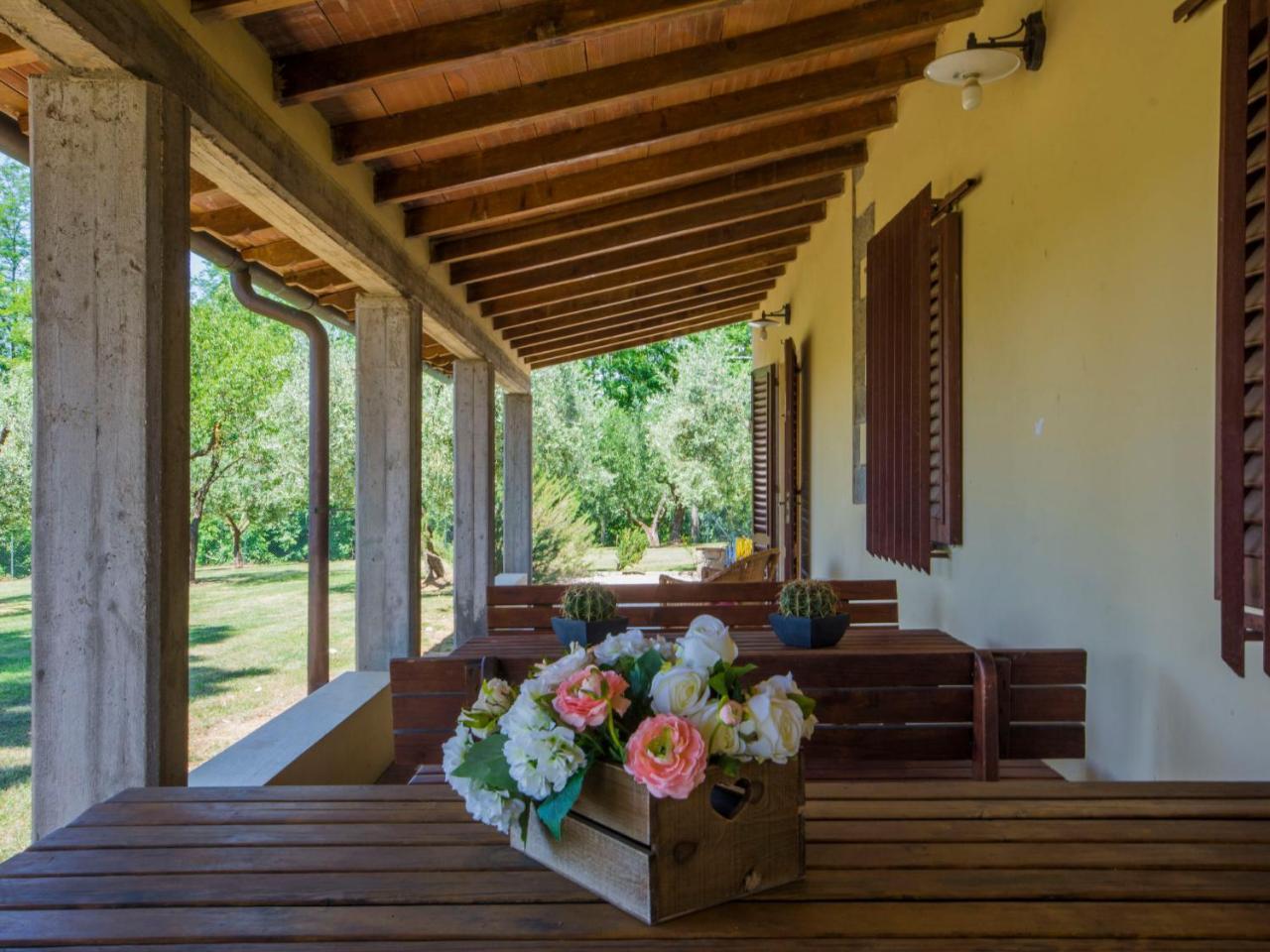 Villa Beboli By Interhome Lamporecchio Zewnętrze zdjęcie