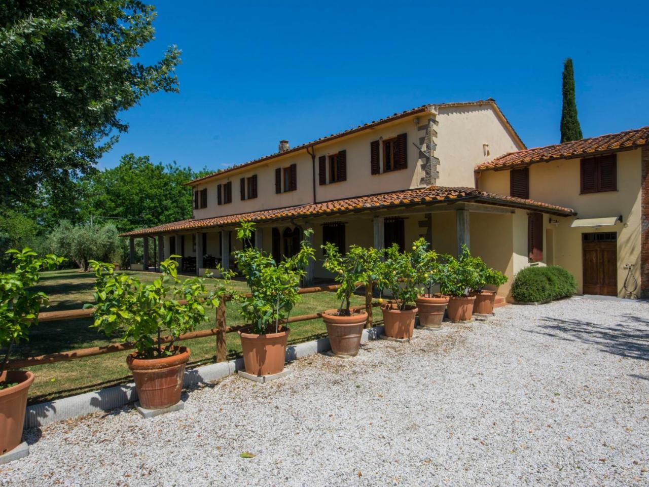 Villa Beboli By Interhome Lamporecchio Zewnętrze zdjęcie
