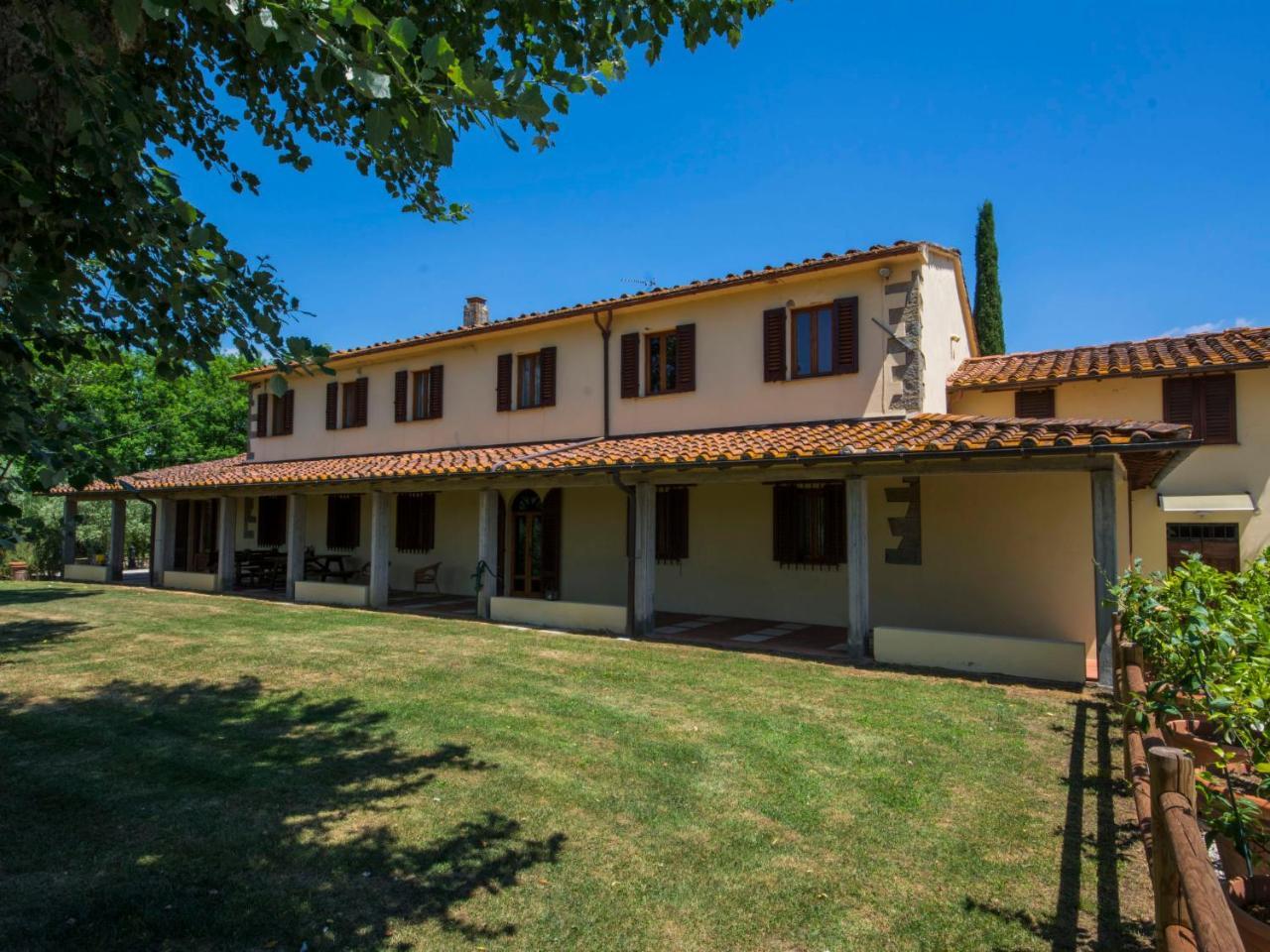 Villa Beboli By Interhome Lamporecchio Zewnętrze zdjęcie