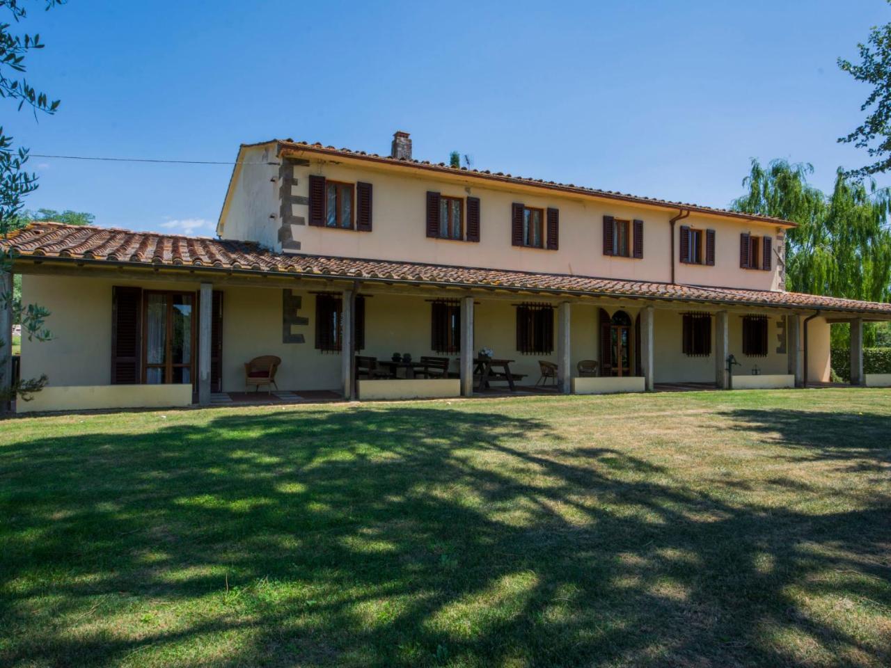 Villa Beboli By Interhome Lamporecchio Zewnętrze zdjęcie