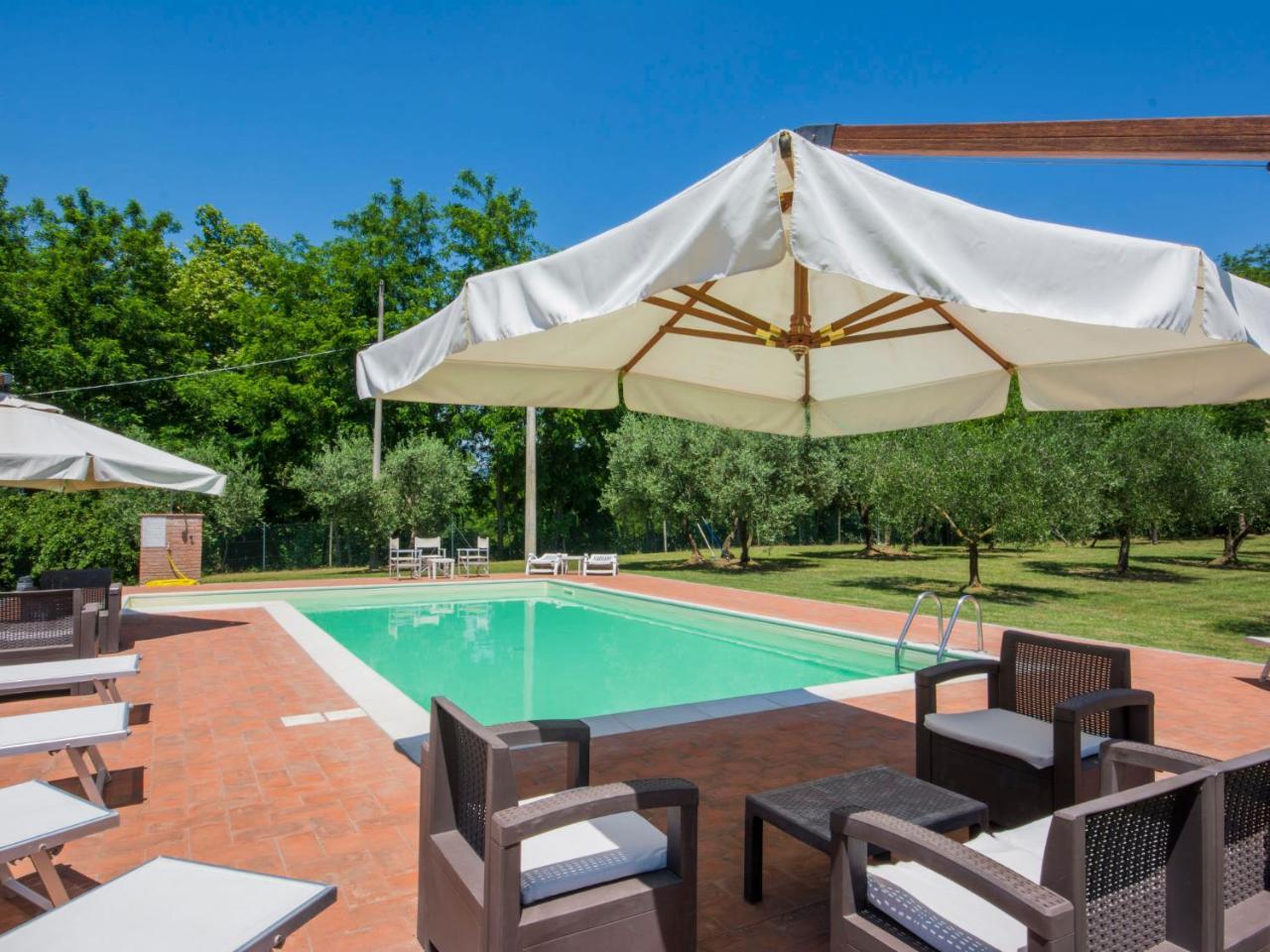 Villa Beboli By Interhome Lamporecchio Zewnętrze zdjęcie