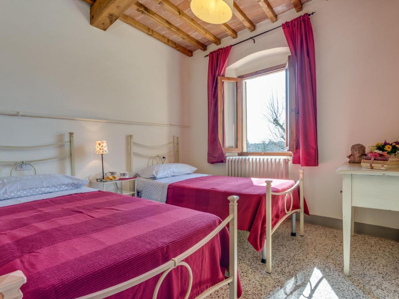 Villa Beboli By Interhome Lamporecchio Zewnętrze zdjęcie